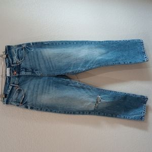 Loft high waisted jeans